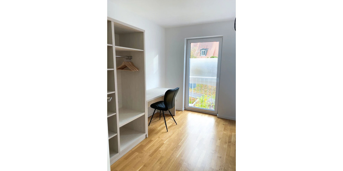 Wohnen auf Zeit Regensburg Ganghofersiedlung - 5 Zimmer, 3.355&euro; | Angebot:21450879