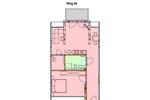 Erdgeschoßwohnung Husum - 2 Zimmer, 70 m&sup2;, 980&euro; | Angebot:26481478