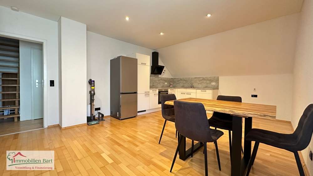 Etagenwohnung Mettlach / Saarhölzbach Saarhölzbach - 3 Zimmer, 80 m&sup2;, 900&euro; | Angebot:26675388