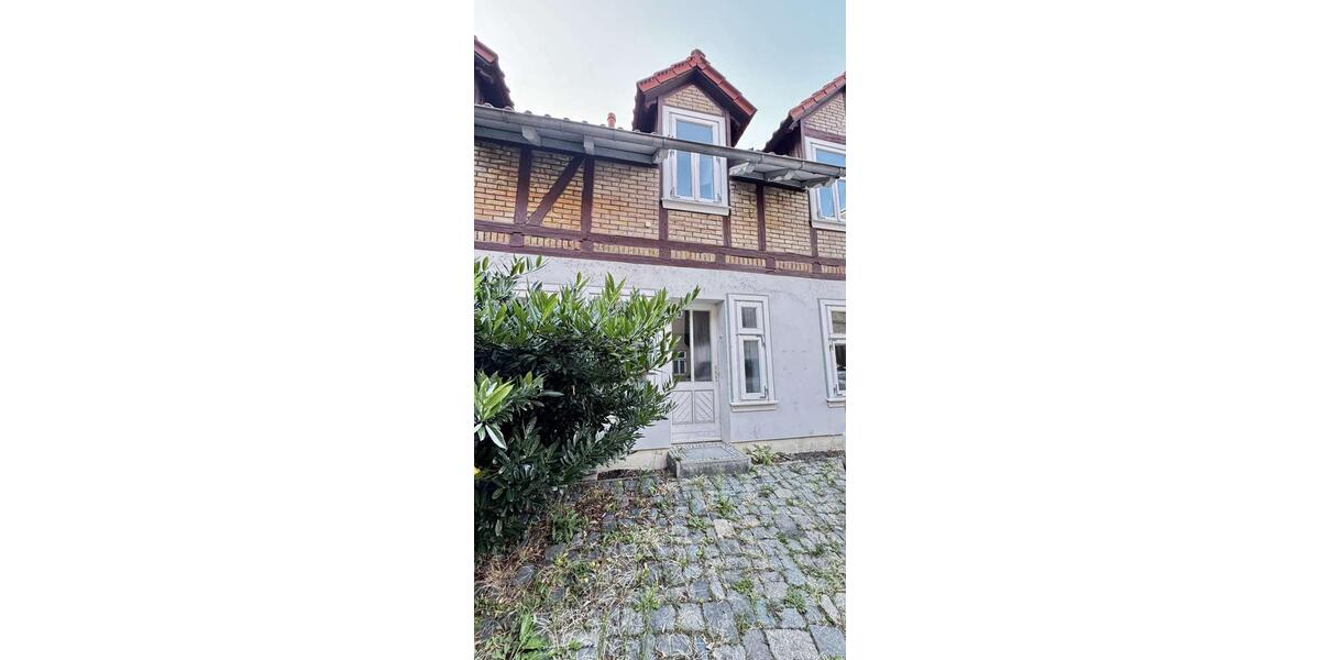 Provisionsfrei - moderne 5 Zimmer Maisonette-Wohnung 97 qm mit Stellplatz in Blankenburg 5 zimmer