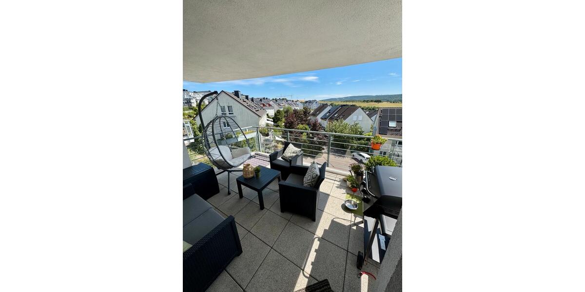 Etagenwohnung Idstein - 3 Zimmer, 90 m&sup2;, 1.250&euro; | Angebot:26649783