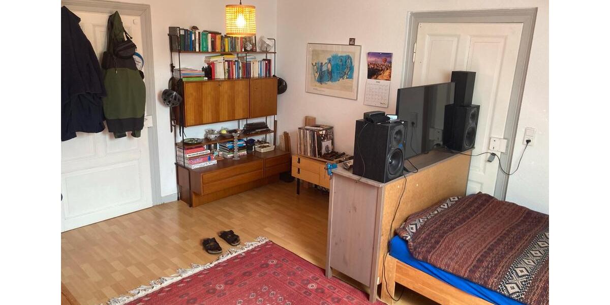 Wohnen auf Zeit Braunschweig Östliches Ringgebiet - 4 Zimmer, 18 m&sup2;, 315&euro; | Angebot:26642648