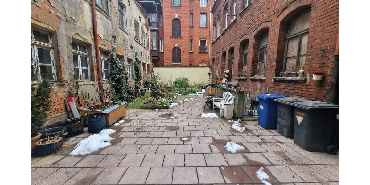 Etagenwohnung Fürth Innenstadt - 2 Zimmer, 65 m&sup2;, 750&euro; | Angebot:24856046