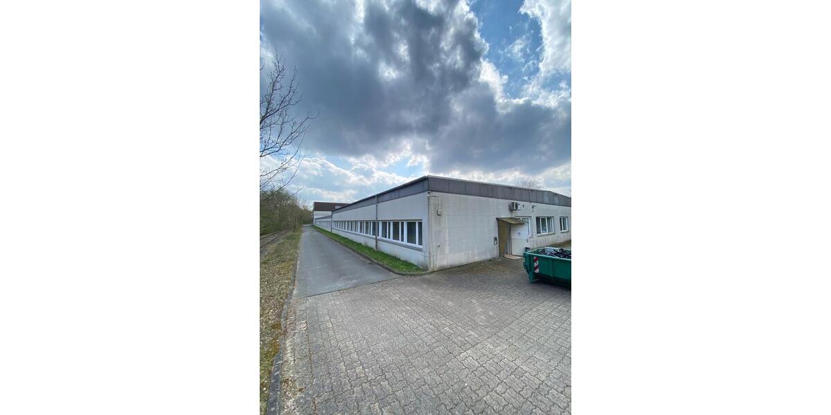 Gewerbeobjekt Hoisdorf - 8&euro; | Angebot:25286180