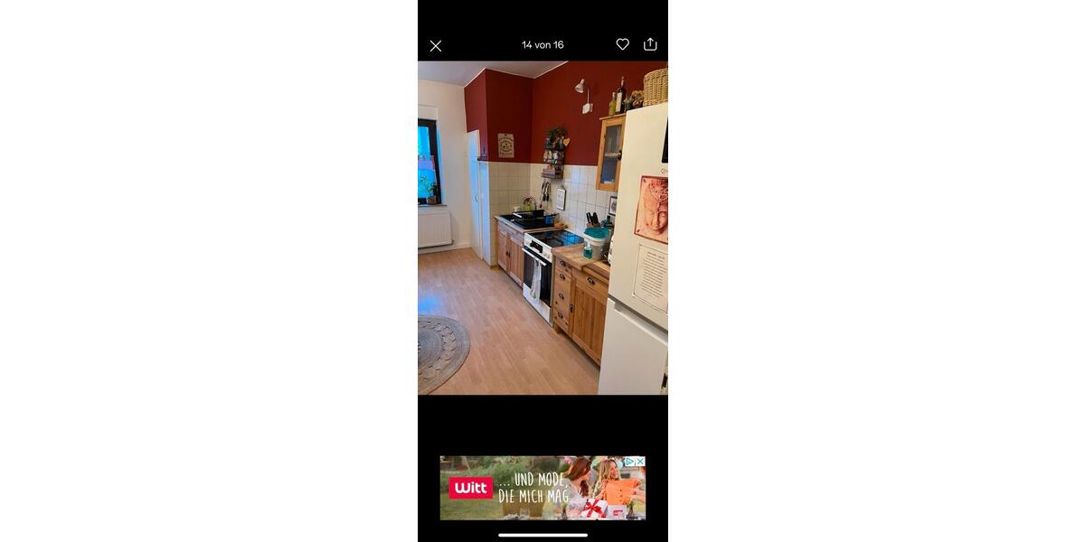 Wohnen auf Zeit Saarbrücken Kieselhumes - 1 Zimmer, 18 m&sup2;, 430&euro; | Angebot:18594495