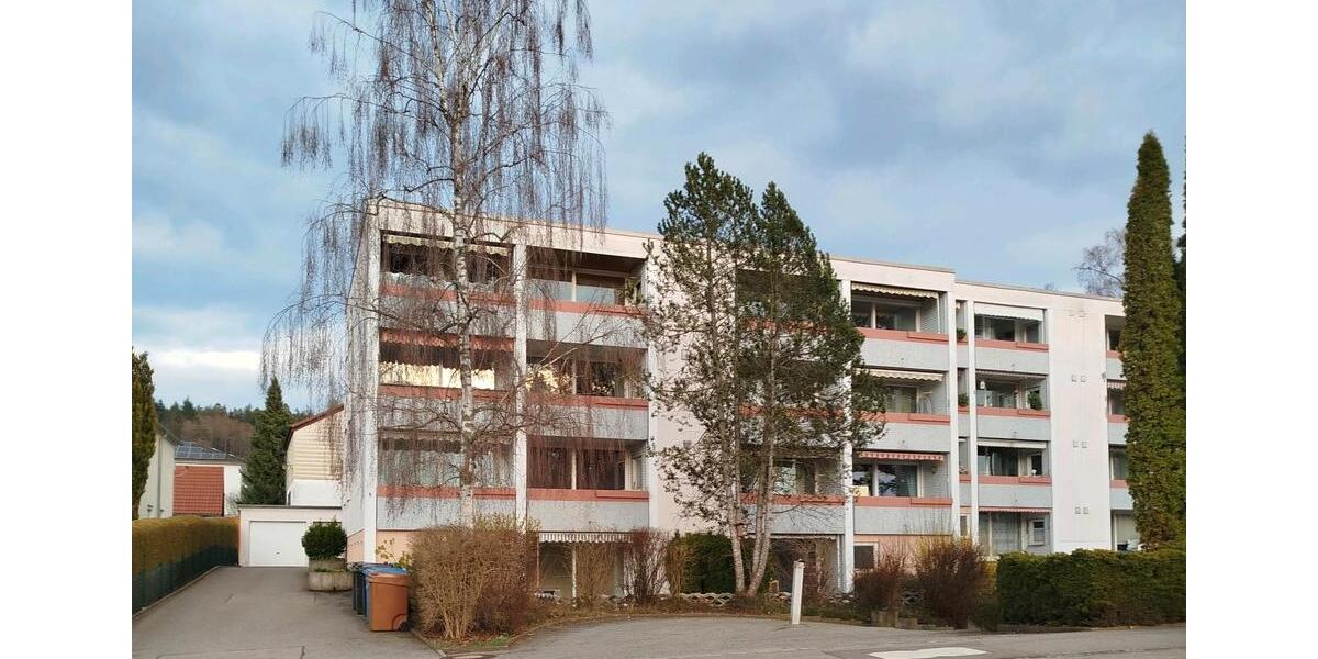 Dachgeschoßwohnung Tuttlingen - 1 Zimmer, 29 m&sup2;, 595&euro; | Angebot:25452053