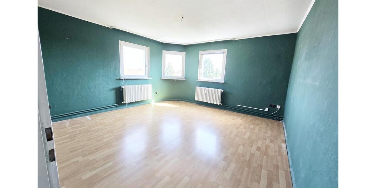 Etagenwohnung Schöningen - 3 Zimmer, 80 m&sup2;, 395&euro; | Angebot:26198007