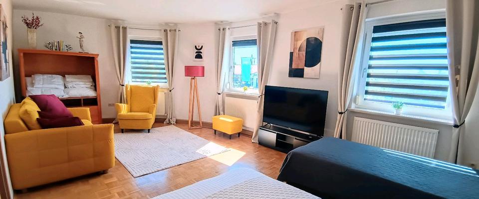 Wohnen auf Zeit Straubing - 3 Zimmer, 85 m&sup2;, 700&euro; | Angebot:25403567