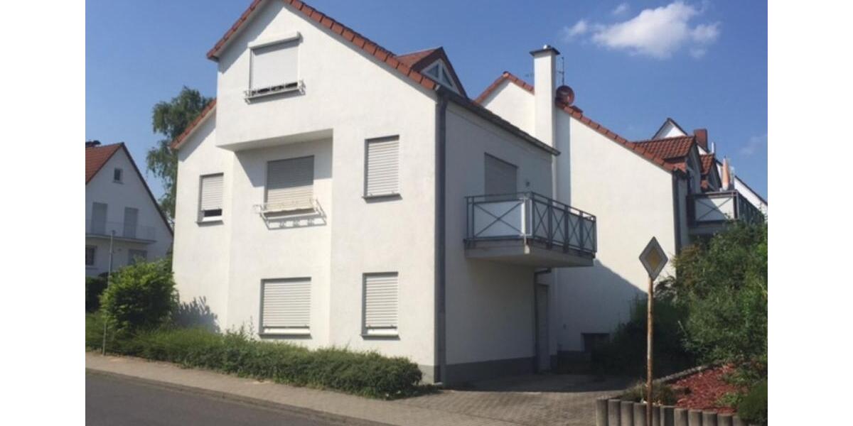 Maisonette Wohnung in Wachenbuchen 2 zimmer