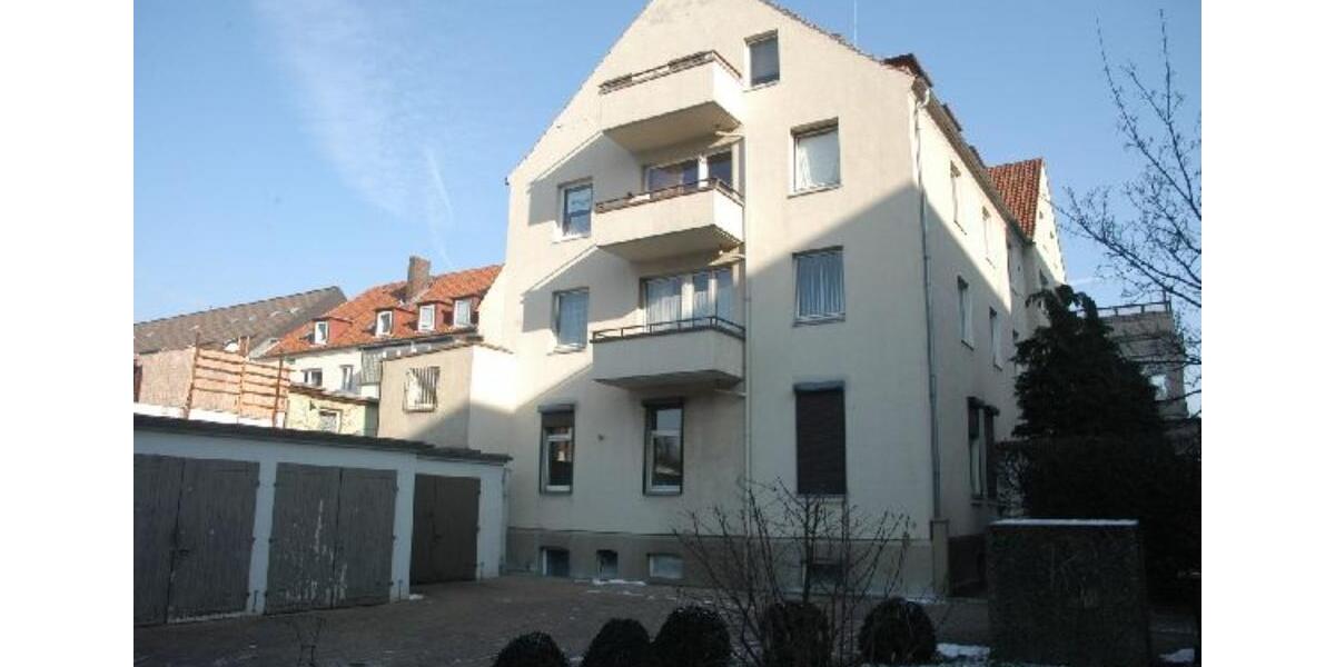 4-Zimmer-Wohnung 90qm Sanierungsbedürftig Hannover-Wülfel 4 zimmer