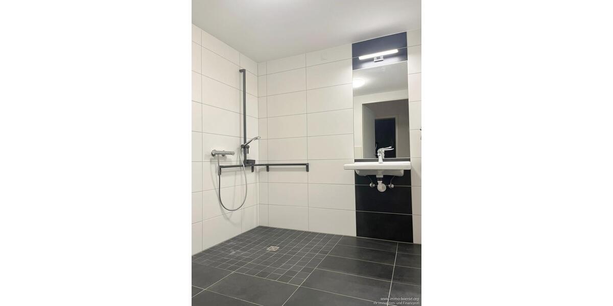 Etagenwohnung Friesoythe - 2 Zimmer, 54 m&sup2;, 520&euro; | Angebot:25803545