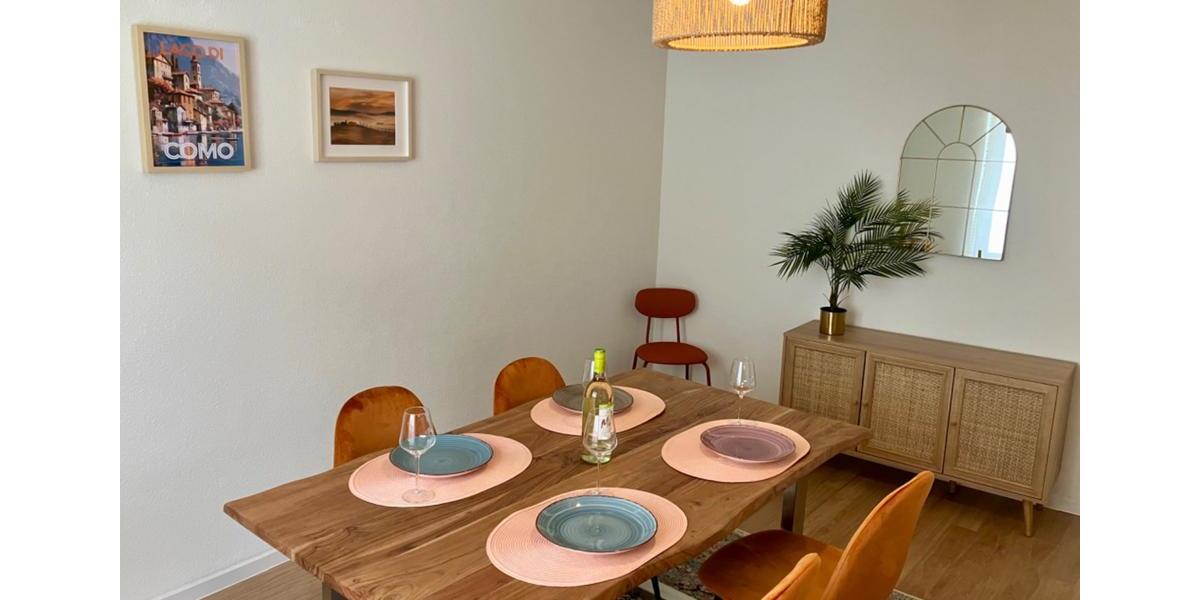 Wohnen auf Zeit Esslingen am Neckar Brühl - 3 Zimmer, 67 m&sup2;, 1.860&euro; | Angebot:25510287