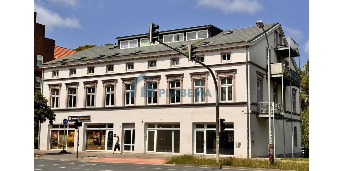 Etagenwohnung Stralsund Langendorfer Berg - 1 Zimmer, 32 m&sup2;, 446&euro; | Angebot:26493333