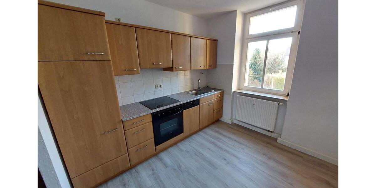 Etagenwohnung Roßwein - 1 Zimmer, 39 m&sup2;, 205&euro; | Angebot:25375179