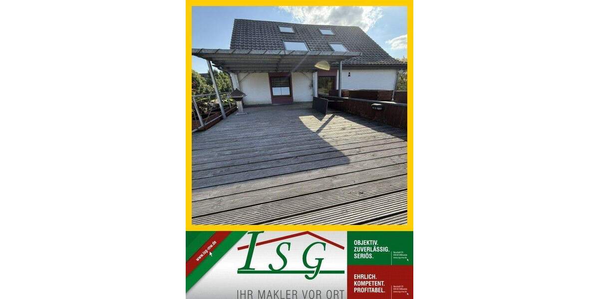 Etagenwohnung Kriebstein Grünlichtenberg - 3 Zimmer, 120 m&sup2;, 990&euro; | Angebot:25729251