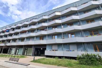 Wohnung Berlin Hellersdorf - 1 Zimmer, 43 m&sup2;, 728&euro; | Angebot:27234826