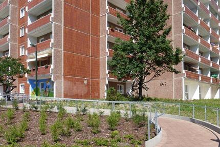 SeniorenWohnen - Wohnen in Park- und Seenähe 2 zimmer