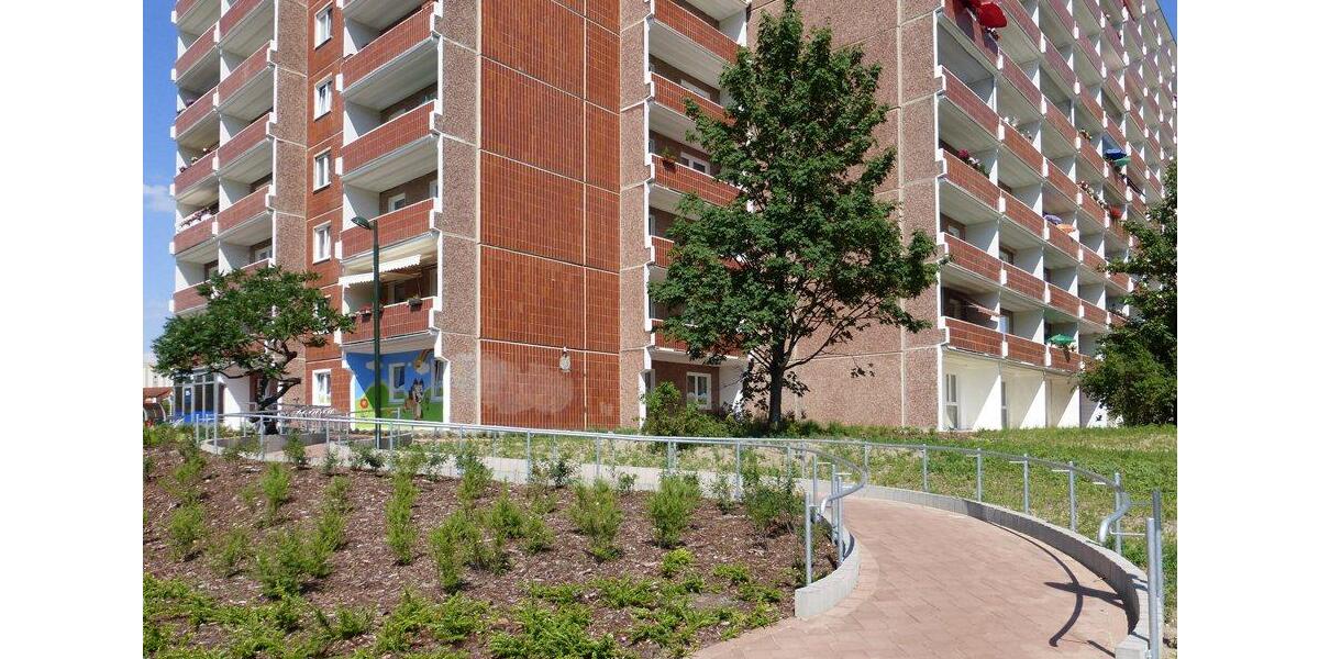 SeniorenWohnen - Wohnen in Park- und Seenähe 2 zimmer