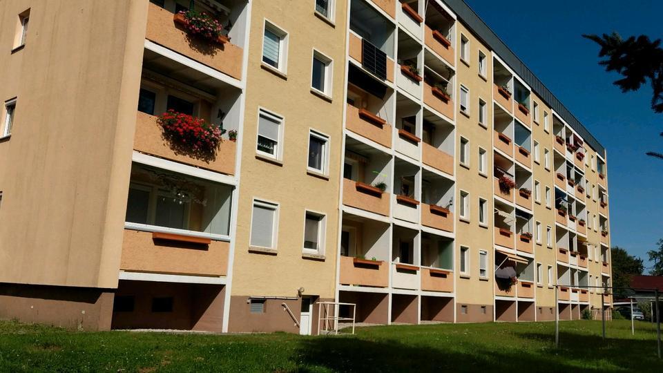 Wüstenbrand bei Chemnitz 60qm mit Balkon und Vorkaufsrecht