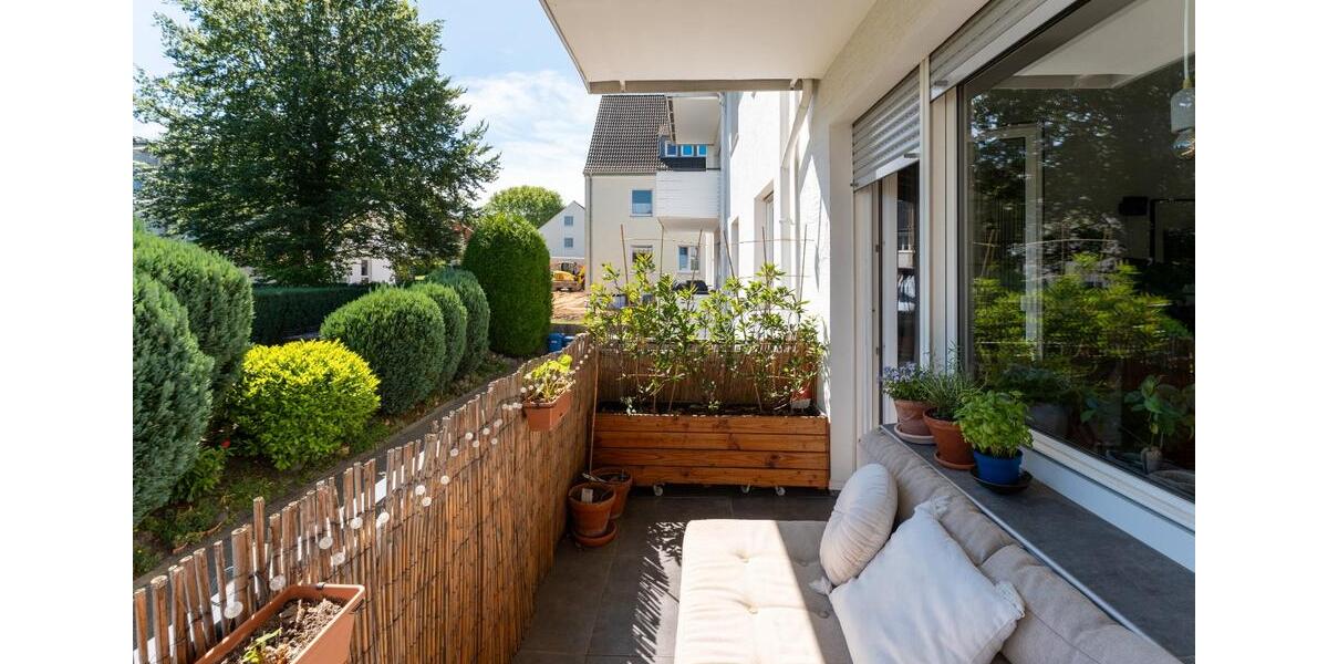 Etagenwohnung Osnabrück Nahne - 3 Zimmer, 83 m&sup2;, 1.030&euro; | Angebot:26294945