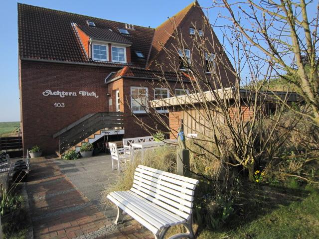 Wohnen auf Zeit Baltrum - 3 Zimmer, 63 m&sup2;, 1.200&euro; | Angebot:26396237