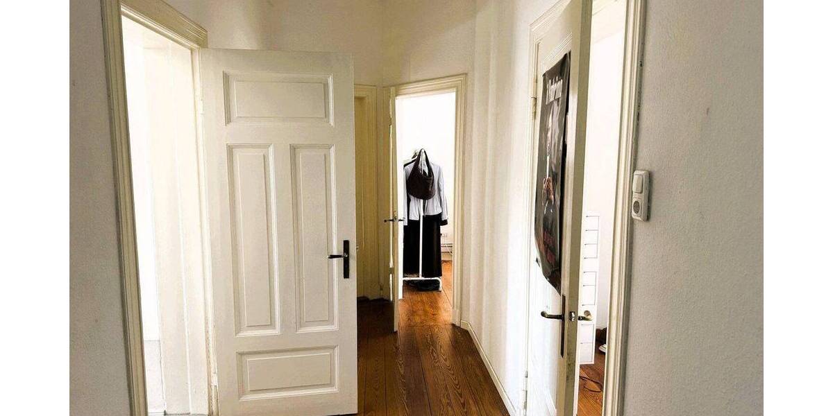 Etagenwohnung Lüneburg Schützenplatz - 3 Zimmer, 87 m&sup2;, 1.140&euro; | Angebot:26767422