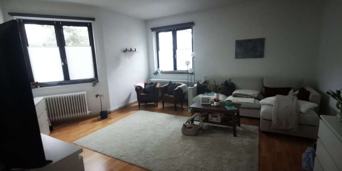 Etagenwohnung Hannover Südstadt - 1 Zimmer, 41 m&sup2;, 375&euro; | Angebot:25219501