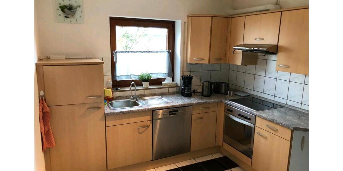 Wohnen auf Zeit Wilnsdorf - 2 Zimmer, 65 m&sup2;, 35&euro; | Angebot:23664740