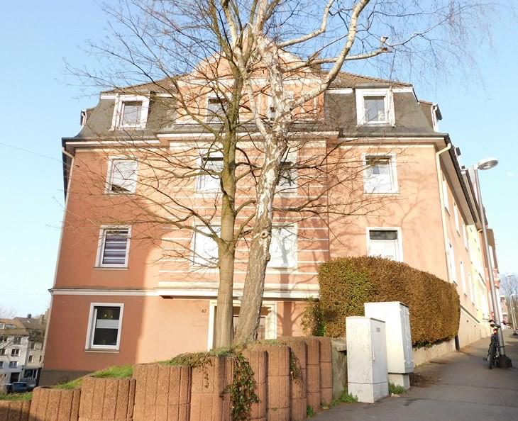 Gemütliche 4-Zi.-DG-Whg. in Barmen 4 zimmer