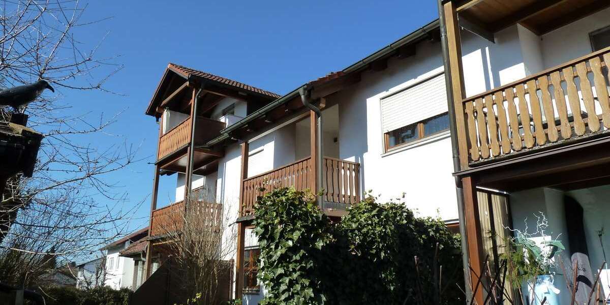 Etagenwohnung Hepberg - 2 Zimmer, 61 m&sup2;, 600&euro; | Angebot:26184074