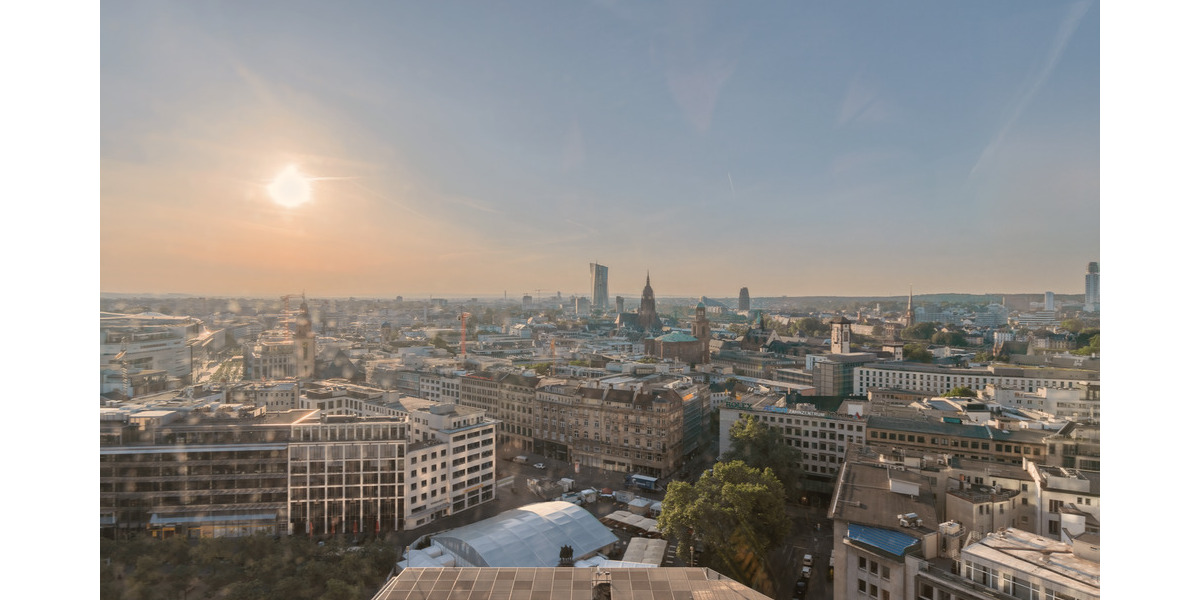 Etagenwohnung Frankfurt am Main Innenstadt - 2 Zimmer, 51 m&sup2;, 1.790&euro; | Angebot:25277932