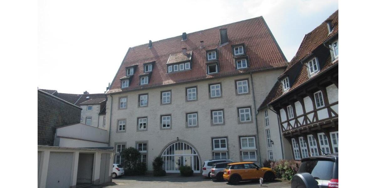 Etagenwohnung Goslar - 2 Zimmer, 52 m&sup2;, 520&euro; | Angebot:26262504