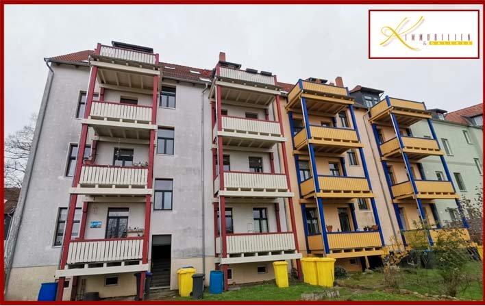 Etagenwohnung Quedlinburg - 2 Zimmer, 58 m&sup2;, 490&euro; | Angebot:26048038