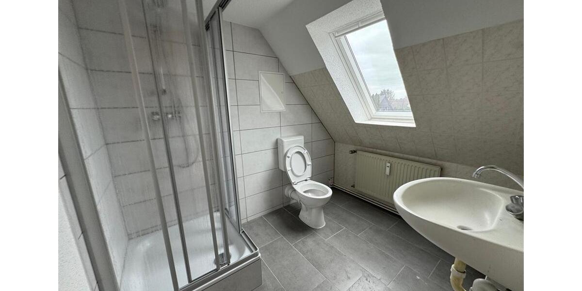 bezugsfertige Single-Whg 2 zimmer