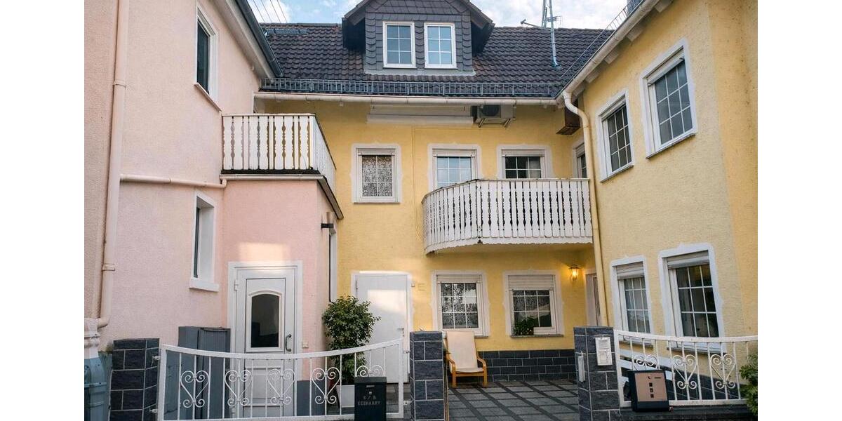 Dachgeschoßwohnung Ranstadt - 3 Zimmer, 82 m&sup2;, 750&euro; | Angebot:26211876