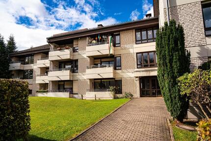 Wohnung Bad Driburg - 2 Zimmer, 60 m&sup2;, 245&euro; | Angebot:26285169