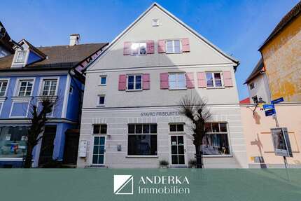 Gewerbeobjekt Günzburg - 980&euro; | Angebot:25523115