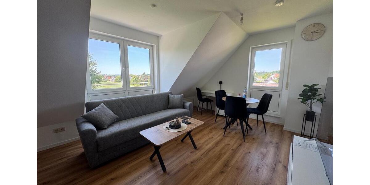 Etagenwohnung Friedrichshafen - 1 Zimmer, 33 m&sup2;, 950&euro; | Angebot:25300807