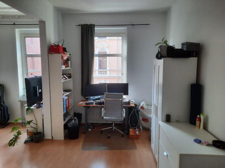 Wohnen auf Zeit Braunschweig Lehndorf-Watenbüttel - 1 Zimmer, 30 m&sup2;, 460&euro; | Angebot:26703513