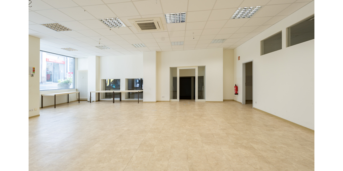 Großzügige Gewerbeeinheit mit Splitlevel in der Fußgängerzone! zimmer