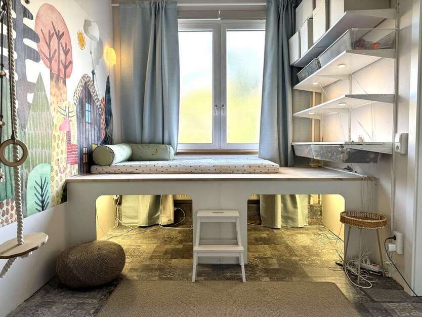 Wohnung zum Mieten in Karlsruhe 490 € 50 m²
