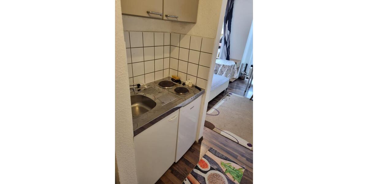 Erdgeschoßwohnung Fürth Südstadt - 1 Zimmer, 26 m&sup2;, 540&euro; | Angebot:26495597