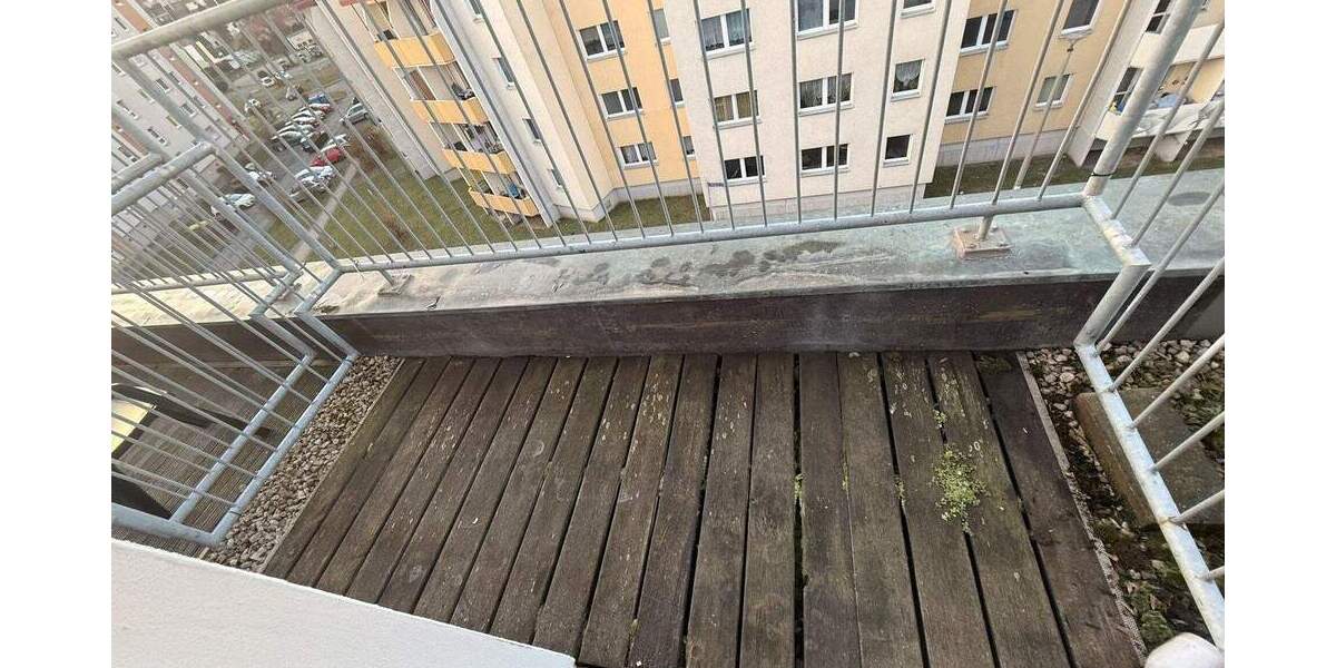 Etagenwohnung Crimmitschau - 2 Zimmer, 42 m&sup2;, 290&euro; | Angebot:23950890