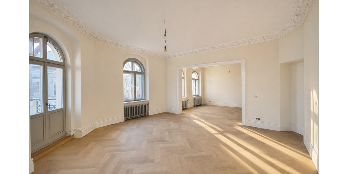 Zimmer Görlitz Innenstadt - 4 Zimmer, 140 m&sup2;, 1.400&euro; | Angebot:25740084