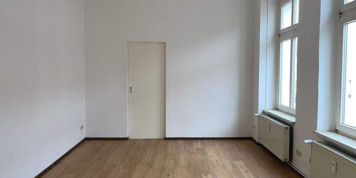 Etagenwohnung Parchim - 2 Zimmer, 55 m&sup2;, 467&euro; | Angebot:26527451