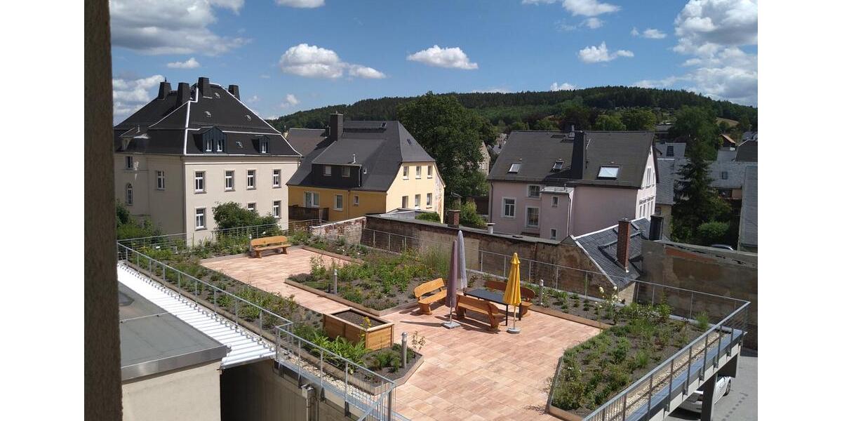 Etagenwohnung Thalheim/Erzgebirge Erzgebirge - 2 Zimmer, 48 m&sup2;, 346&euro; | Angebot:17810769