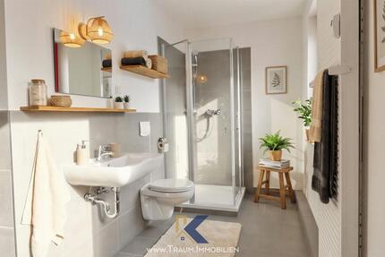 Wohnung Mühlhausen (Thüringen) - 3 Zimmer, 66 m&sup2;, 426&euro; | Angebot:24976154