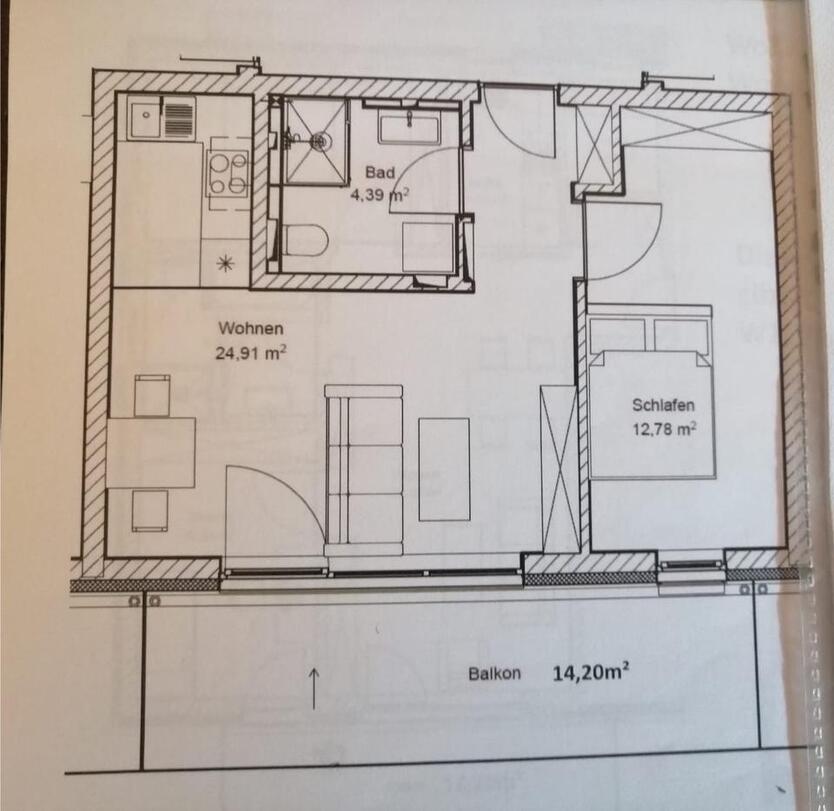 Wohnung in Pfarrkirchen