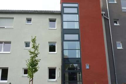 Wohnung Wesel - 2 Zimmer, 44 m&sup2;, 489&euro; | Angebot:27317836