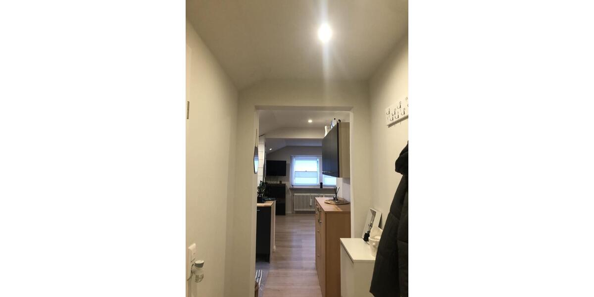 Gemütliche 2 -Zimmer-Dachgeschosswohnung in Freiburg-Oberwiehre 2 zimmer